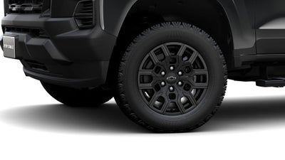 2026 Chevrolet Colorado Crew Cab Short Box 2-Wheel Drive Work Truck