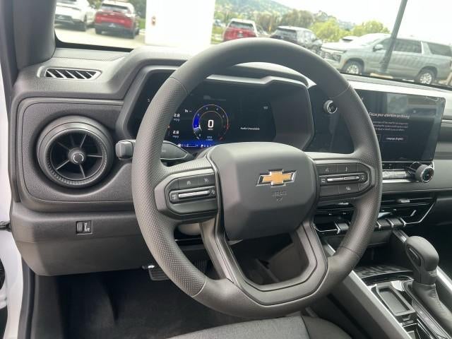 2026 Chevrolet Colorado Crew Cab Short Box 2-Wheel Drive Work Truck