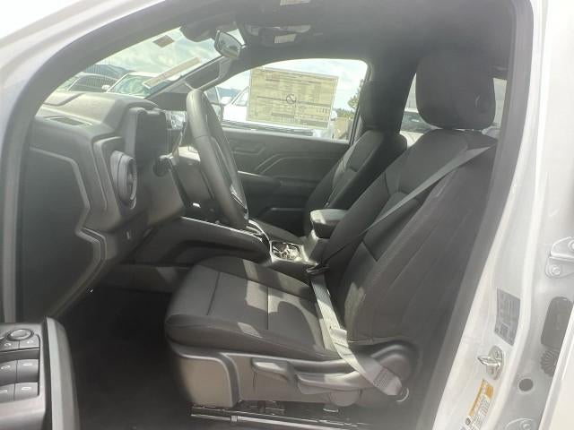 2026 Chevrolet Colorado Crew Cab Short Box 2-Wheel Drive Work Truck