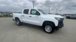 2026 Chevrolet Colorado Crew Cab Short Box 2-Wheel Drive Work Truck