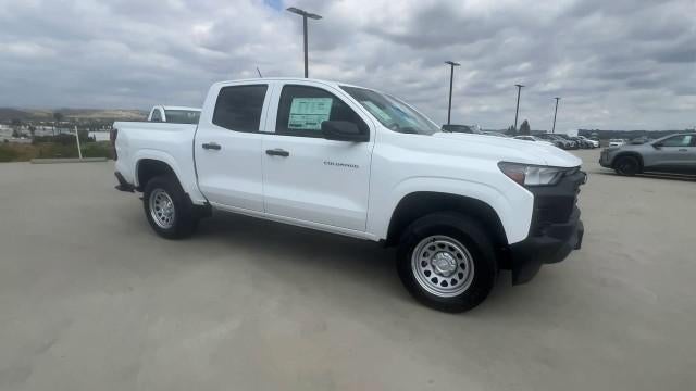2026 Chevrolet Colorado Crew Cab Short Box 2-Wheel Drive Work Truck