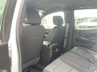 2026 Chevrolet Colorado Crew Cab Short Box 2-Wheel Drive Work Truck