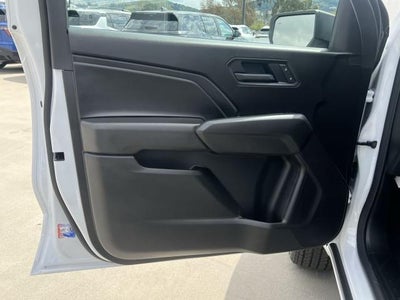 2026 Chevrolet Colorado Crew Cab Short Box 2-Wheel Drive Work Truck