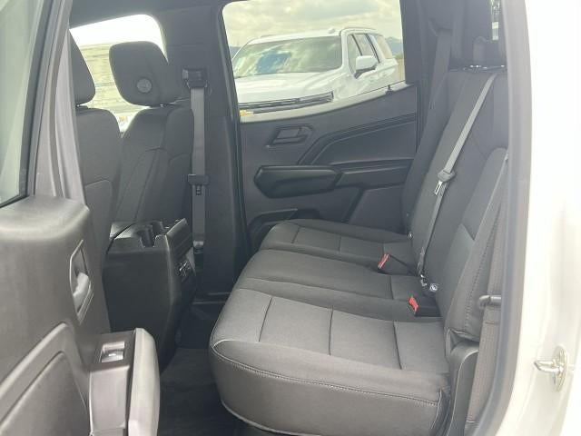 2026 Chevrolet Colorado Crew Cab Short Box 2-Wheel Drive Work Truck