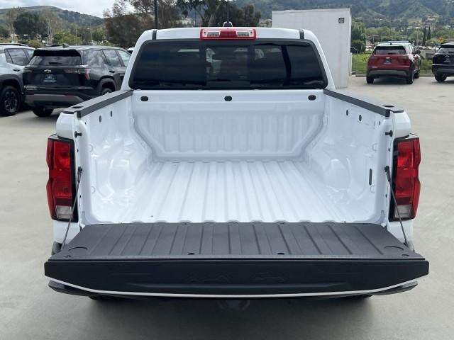 2026 Chevrolet Colorado Crew Cab Short Box 2-Wheel Drive Work Truck
