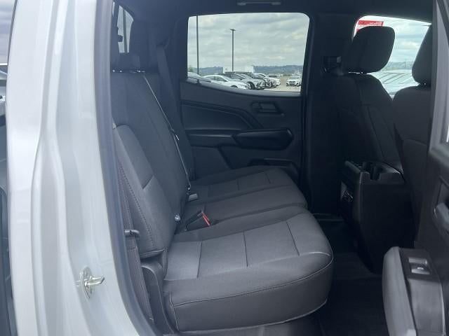 2026 Chevrolet Colorado Crew Cab Short Box 2-Wheel Drive Work Truck