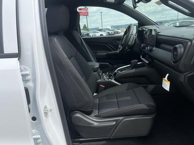 2026 Chevrolet Colorado Crew Cab Short Box 2-Wheel Drive Work Truck