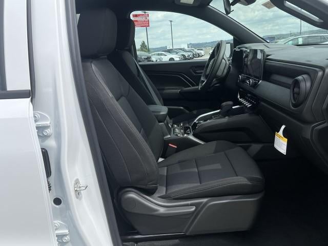 2026 Chevrolet Colorado Crew Cab Short Box 2-Wheel Drive Work Truck