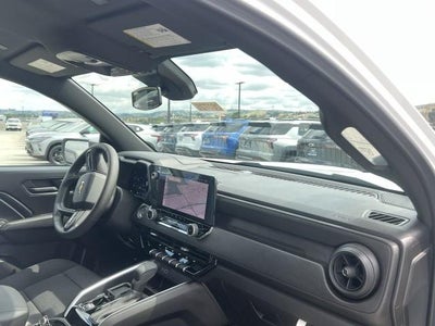 2026 Chevrolet Colorado Crew Cab Short Box 2-Wheel Drive Work Truck