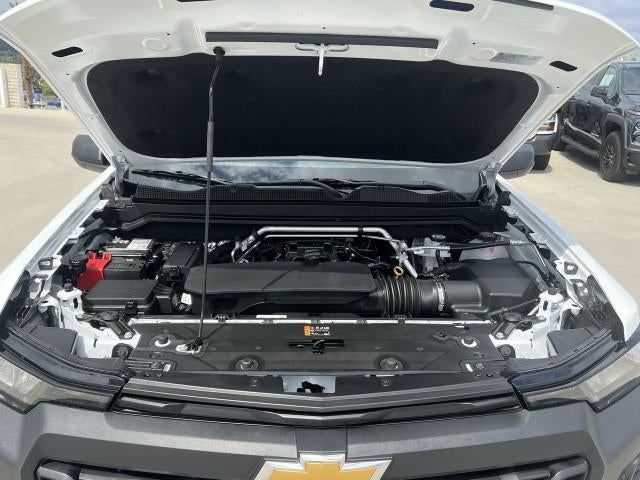 2026 Chevrolet Colorado Crew Cab Short Box 2-Wheel Drive Work Truck