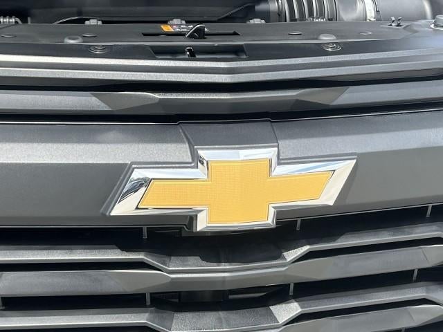2026 Chevrolet Colorado Crew Cab Short Box 2-Wheel Drive Work Truck