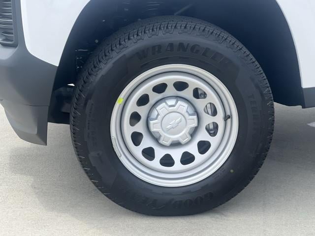 2026 Chevrolet Colorado Crew Cab Short Box 2-Wheel Drive Work Truck