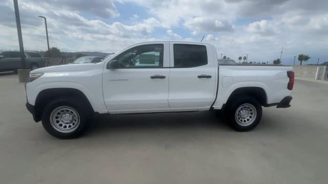 2026 Chevrolet Colorado Crew Cab Short Box 2-Wheel Drive Work Truck