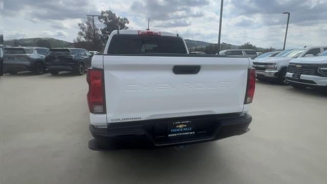 2026 Chevrolet Colorado Crew Cab Short Box 2-Wheel Drive Work Truck