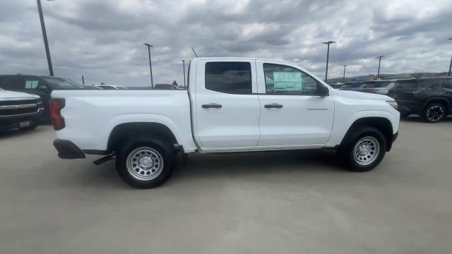 2026 Chevrolet Colorado Crew Cab Short Box 2-Wheel Drive Work Truck