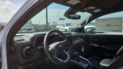 2026 Chevrolet Colorado Crew Cab Short Box 2-Wheel Drive Work Truck