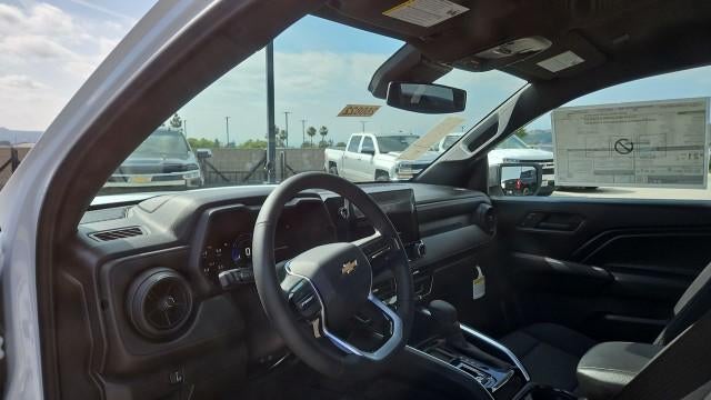 2026 Chevrolet Colorado Crew Cab Short Box 2-Wheel Drive Work Truck