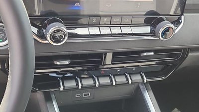 2026 Chevrolet Colorado Crew Cab Short Box 2-Wheel Drive Work Truck