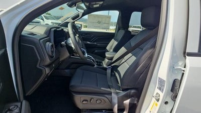 2026 Chevrolet Colorado Crew Cab Short Box 2-Wheel Drive Work Truck