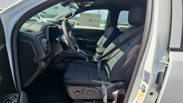 2026 Chevrolet Colorado Crew Cab Short Box 2-Wheel Drive Work Truck
