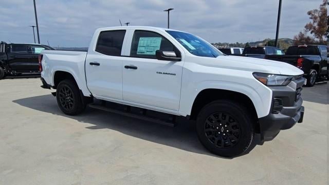 2026 Chevrolet Colorado Crew Cab Short Box 2-Wheel Drive Work Truck