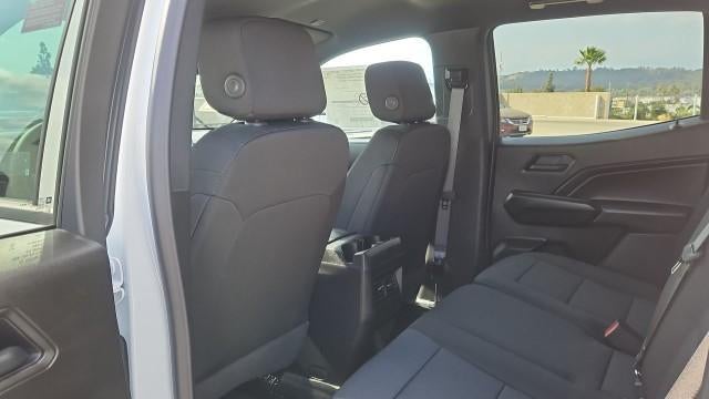 2026 Chevrolet Colorado Crew Cab Short Box 2-Wheel Drive Work Truck