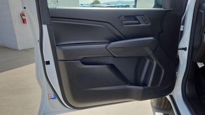2026 Chevrolet Colorado Crew Cab Short Box 2-Wheel Drive Work Truck