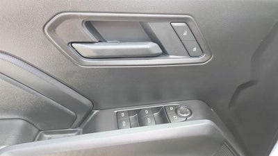 2026 Chevrolet Colorado Crew Cab Short Box 2-Wheel Drive Work Truck