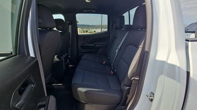 2026 Chevrolet Colorado Crew Cab Short Box 2-Wheel Drive Work Truck