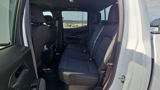 2026 Chevrolet Colorado Crew Cab Short Box 2-Wheel Drive Work Truck