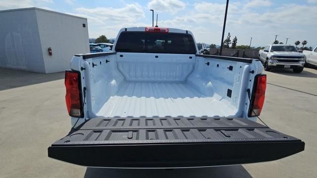 2026 Chevrolet Colorado Crew Cab Short Box 2-Wheel Drive Work Truck