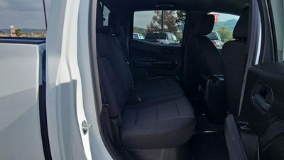 2026 Chevrolet Colorado Crew Cab Short Box 2-Wheel Drive Work Truck