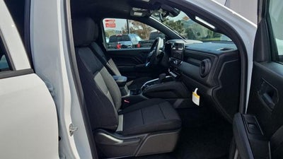 2026 Chevrolet Colorado Crew Cab Short Box 2-Wheel Drive Work Truck