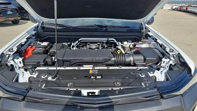 2026 Chevrolet Colorado Crew Cab Short Box 2-Wheel Drive Work Truck