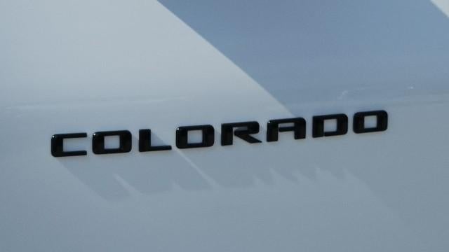 2026 Chevrolet Colorado Crew Cab Short Box 2-Wheel Drive Work Truck