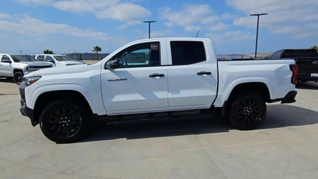 2026 Chevrolet Colorado Crew Cab Short Box 2-Wheel Drive Work Truck
