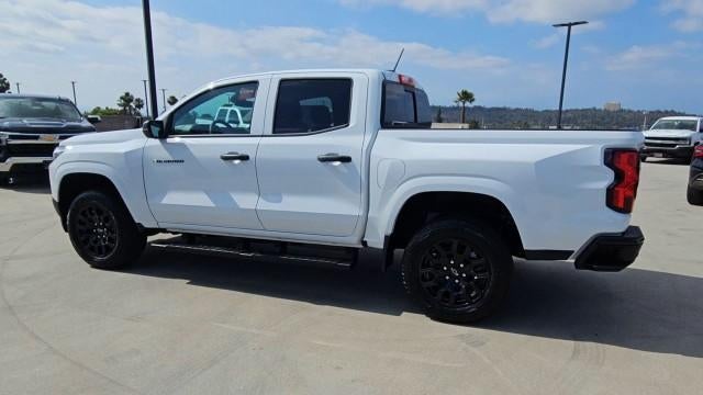 2026 Chevrolet Colorado Crew Cab Short Box 2-Wheel Drive Work Truck