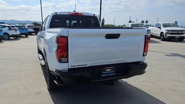 2026 Chevrolet Colorado Crew Cab Short Box 2-Wheel Drive Work Truck