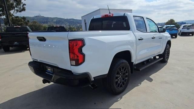 2026 Chevrolet Colorado Crew Cab Short Box 2-Wheel Drive Work Truck