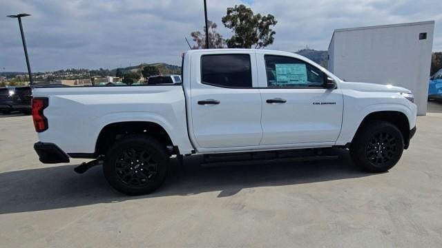 2026 Chevrolet Colorado Crew Cab Short Box 2-Wheel Drive Work Truck