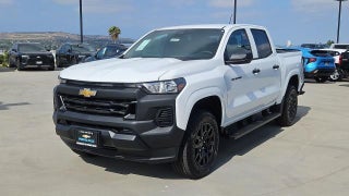 2026 Chevrolet Colorado Crew Cab Short Box 2-Wheel Drive Work Truck