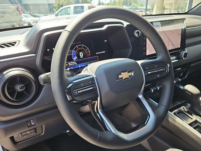2026 Chevrolet Colorado Crew Cab Short Box 2-Wheel Drive Work Truck