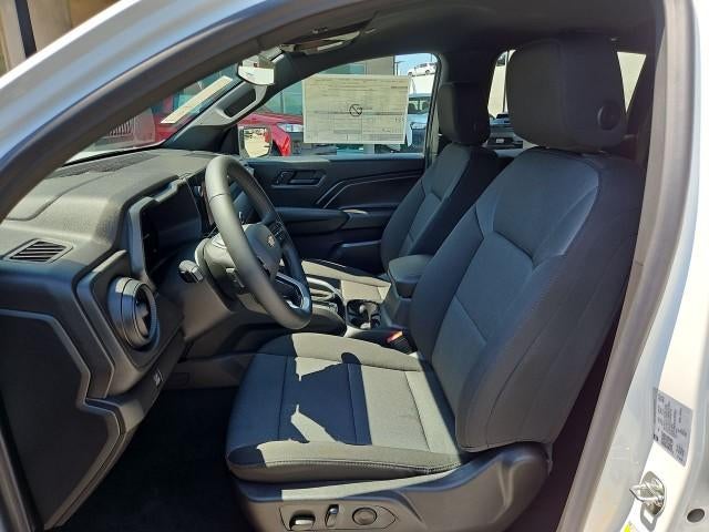 2026 Chevrolet Colorado Crew Cab Short Box 2-Wheel Drive Work Truck