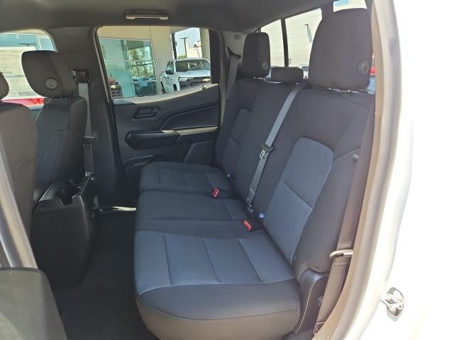 2026 Chevrolet Colorado Crew Cab Short Box 2-Wheel Drive Work Truck