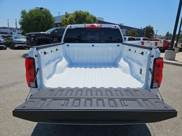 2026 Chevrolet Colorado Crew Cab Short Box 2-Wheel Drive Work Truck