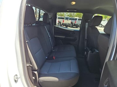 2026 Chevrolet Colorado Crew Cab Short Box 2-Wheel Drive Work Truck
