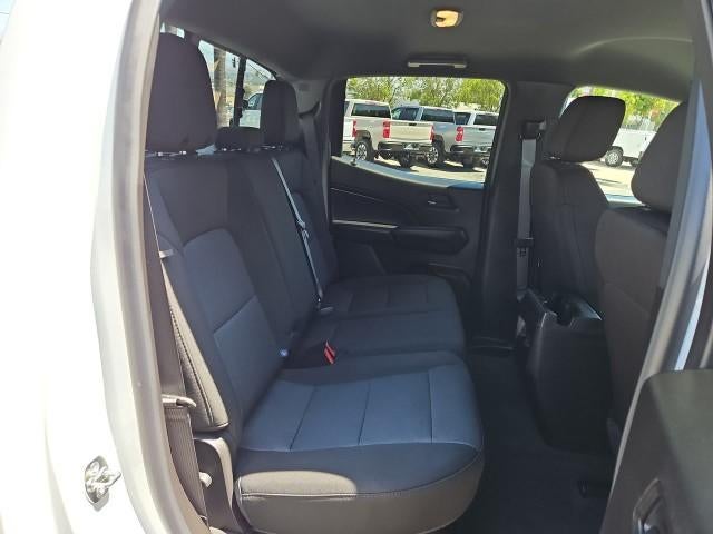 2026 Chevrolet Colorado Crew Cab Short Box 2-Wheel Drive Work Truck