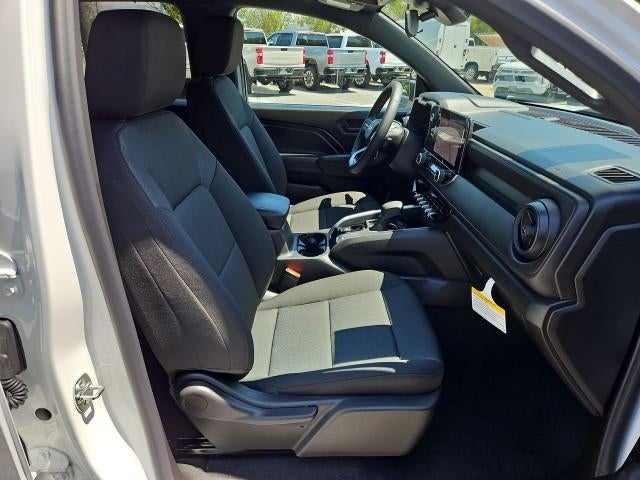 2026 Chevrolet Colorado Crew Cab Short Box 2-Wheel Drive Work Truck