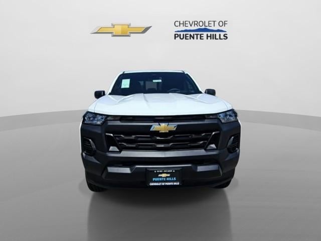 2026 Chevrolet Colorado Crew Cab Short Box 2-Wheel Drive Work Truck