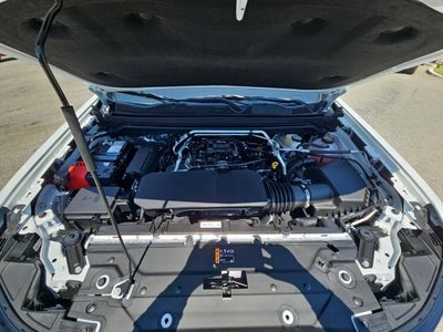 2026 Chevrolet Colorado Crew Cab Short Box 2-Wheel Drive Work Truck